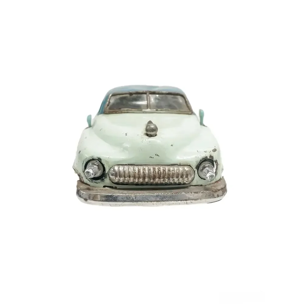 Antique Marusan Japan 1950’s Tin Buick Electromobile Car